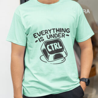 🖱️ Everything is Under CTRL