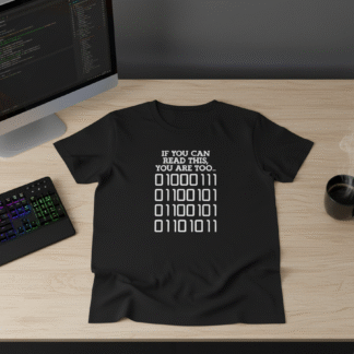 🧬 If You Can Read This, You Are Too...