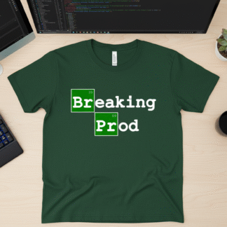 🧪 Breaking Prod — Say My Name (Error 500)