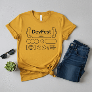 🚀 DevFest Quito — Official GDG Edition