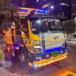 Acceso Exclusivo After Party Tech Event Quito DevFest