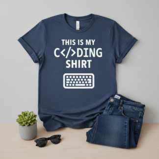 ⌨️🚀 The Official Coding Uniform